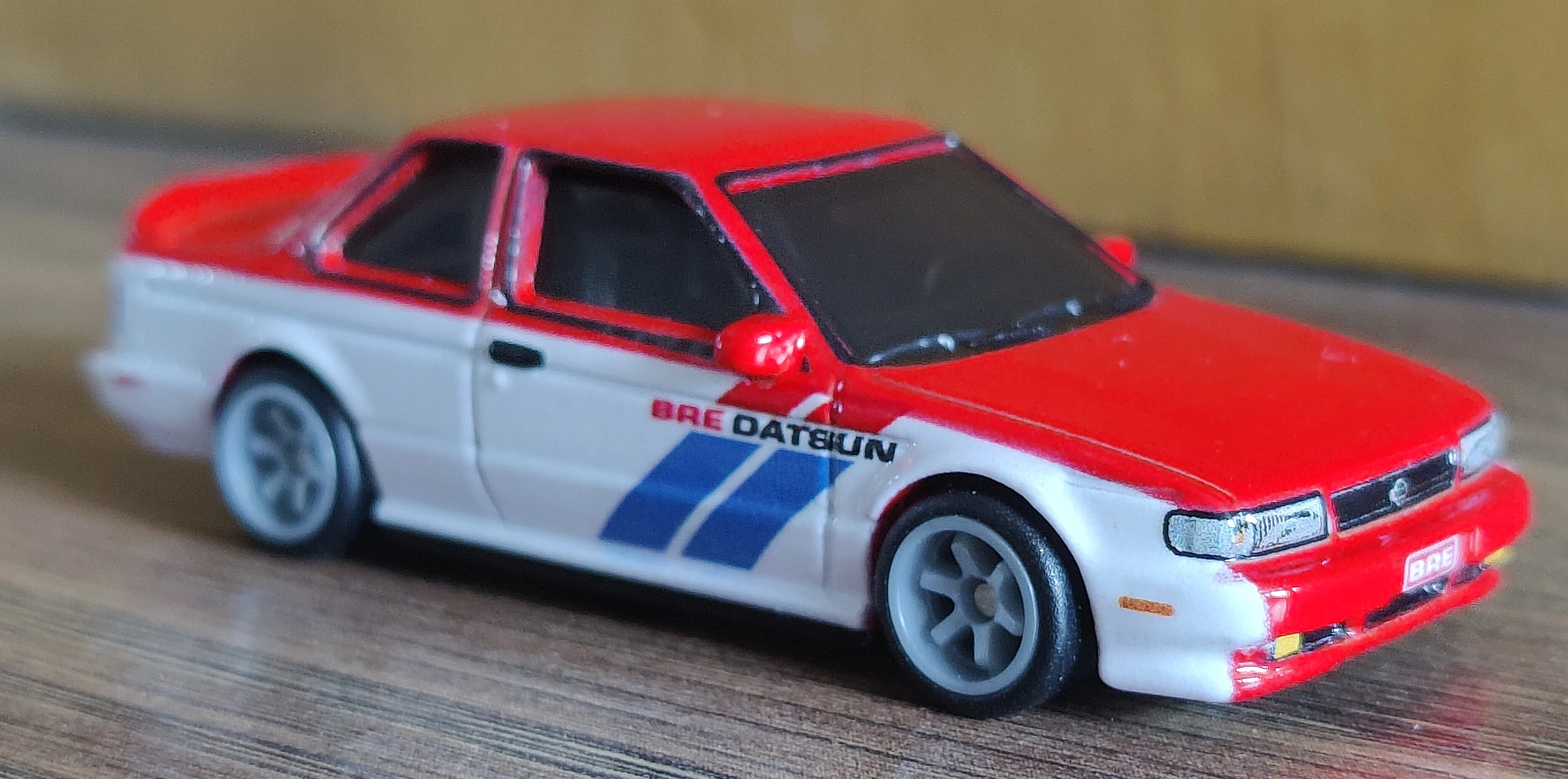 91 Nissan Sentra SE-R | Hot Wheels Wiki | Fandom