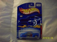 2001 Monster Series packaged