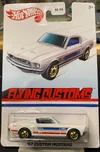 67 Custom Mustang.2021 FCs