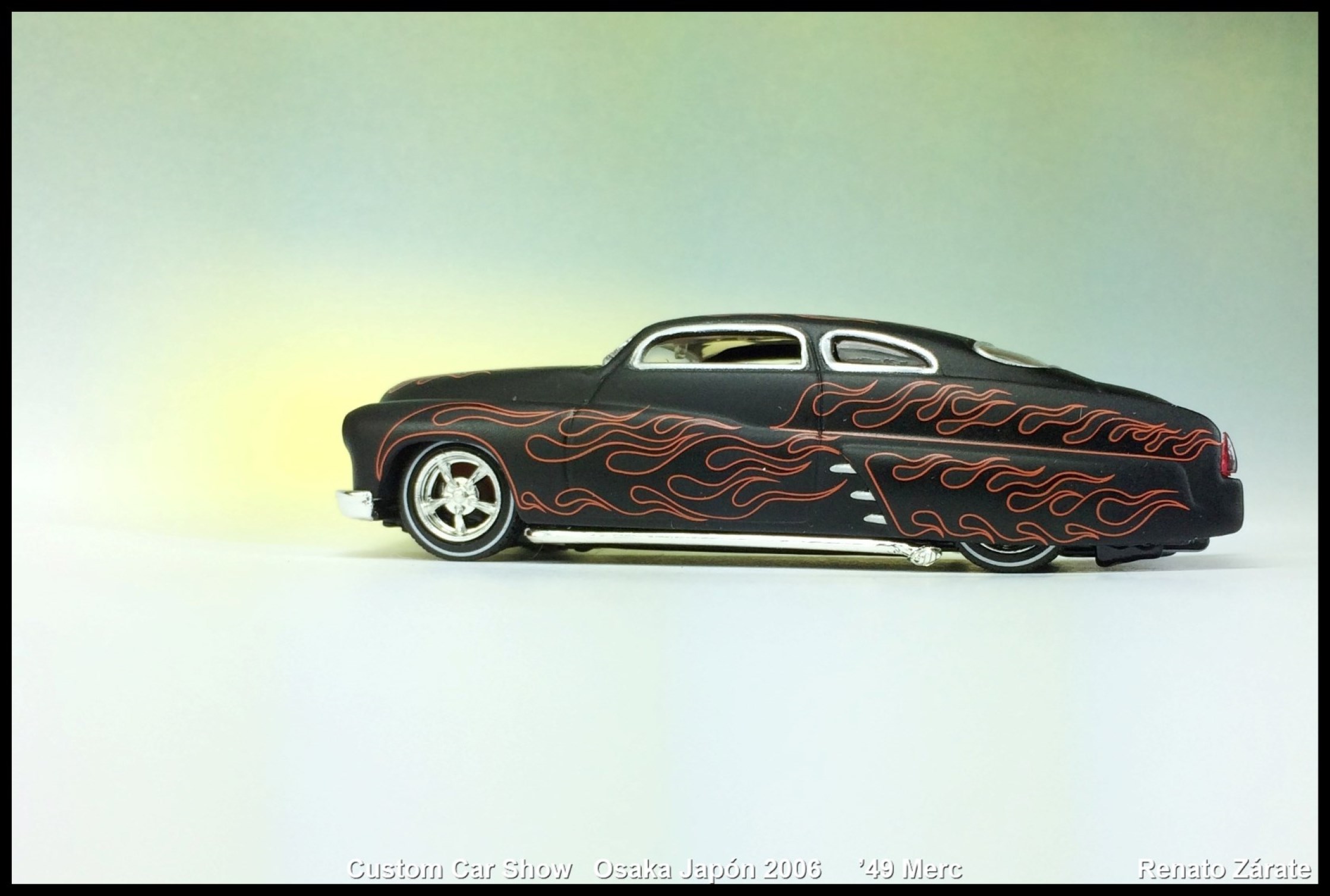 2006 Japan Custom Car Show | Hot Wheels Wiki | Fandom