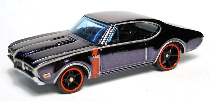 Hotwheels 68' OLDS 442おもちゃ