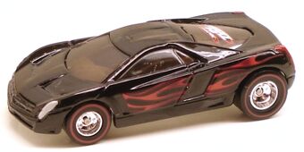 2004 hot wheels treasure hunts