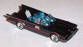 FE 66 Batmobile