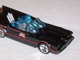 1966 TV Series Batmobile