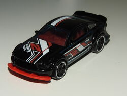 2005 Ford Mustang, Hot Wheels Wiki