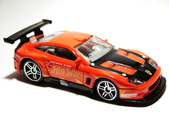 ferrari hot wheels car