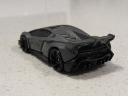 Lamborghini Veneno, Hot Wheels Wiki