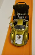Hot Wheels casting reference photo