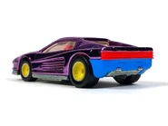 Hot Wheels California Customs Ferrari Testarossa (2)