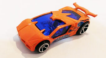 hot wheels impavido 1