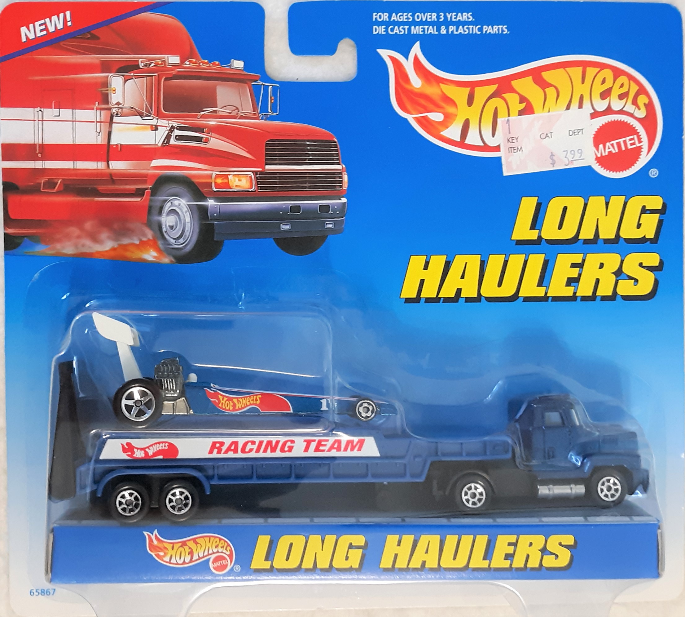 Long Haulers | Hot Wheels Wiki | Fandom