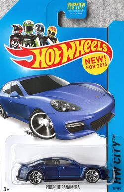 Porsche Panamera | Hot Wheels Wiki | Fandom