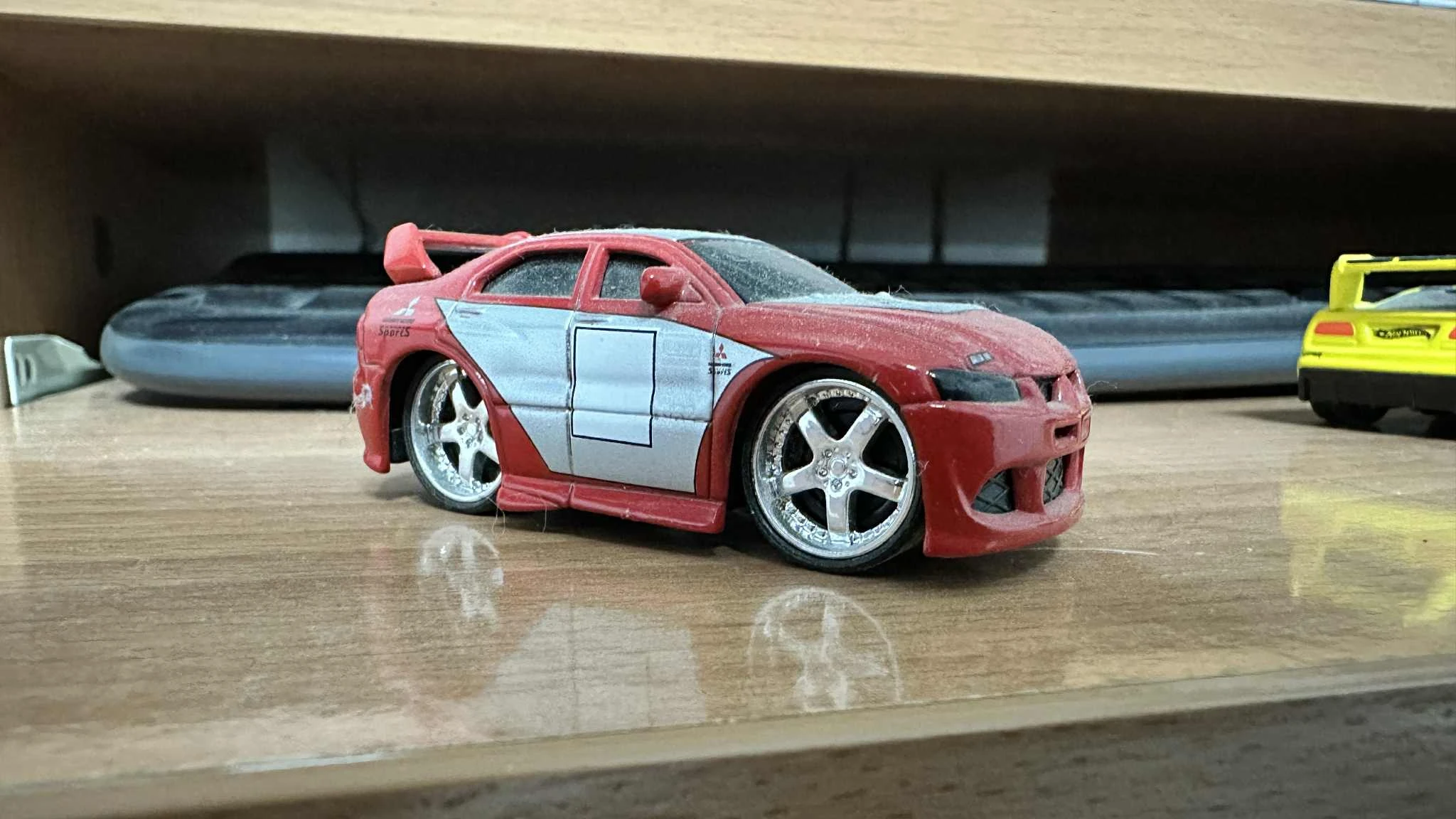 2004 Mitsubishi Lancer EVOLUTION 8 | Hot Wheels Wiki | Fandom