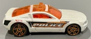 2010 Police Pursuit 5 pack