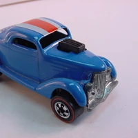 hot wheels neet streeter 1975 yellow