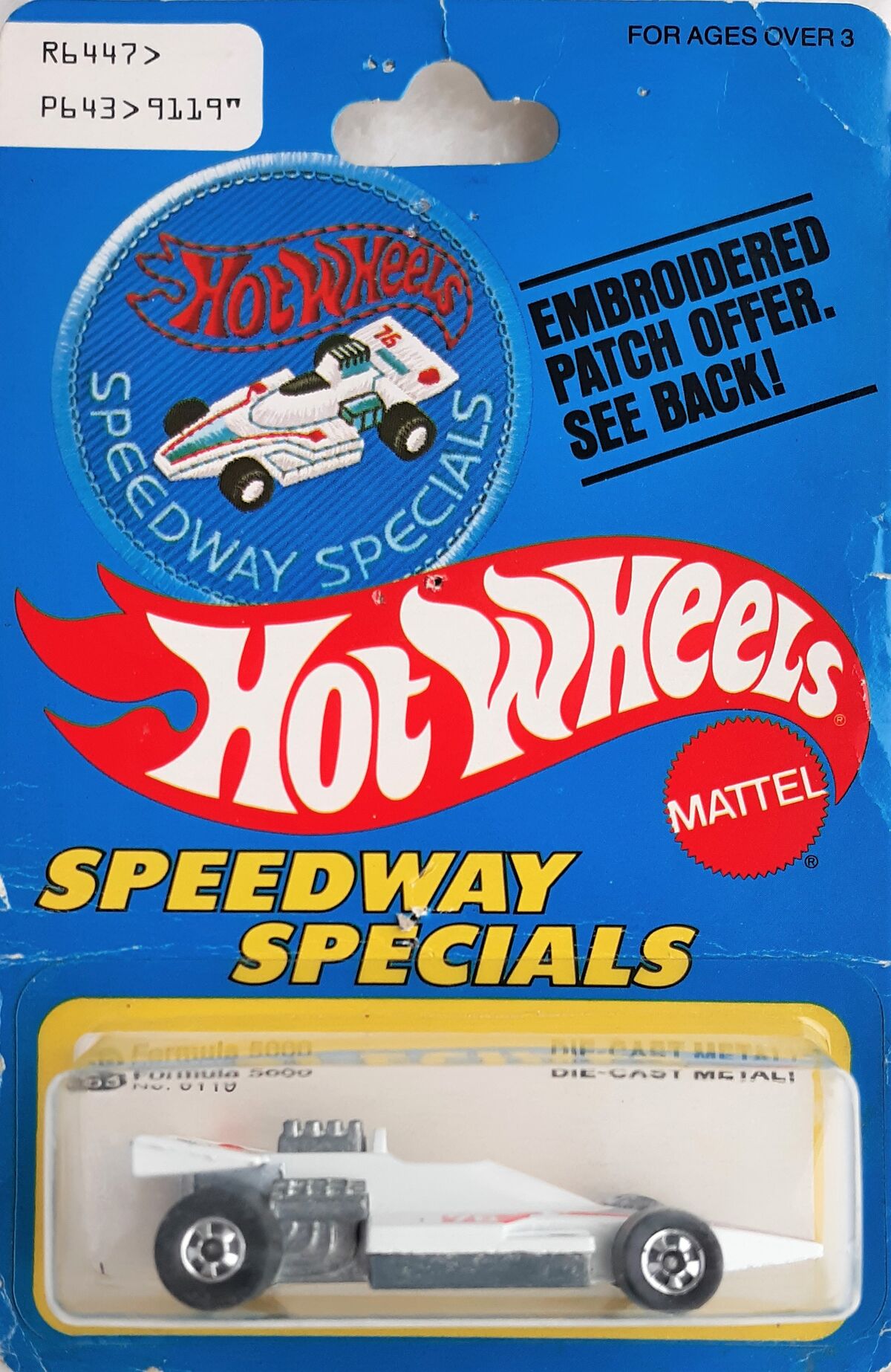 Formula 5000 | Hot Wheels Wiki | Fandom