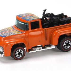hot wheels 56 ford truck