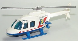 Propper Chopper Wht
