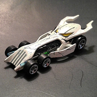 general grievous hot wheels