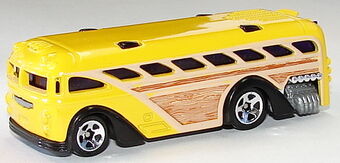 Surfin' School Bus | Hot Wheels Wiki 