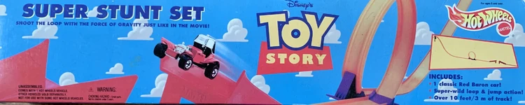Super Stunt Set | Hot Wheels Wiki | Fandom