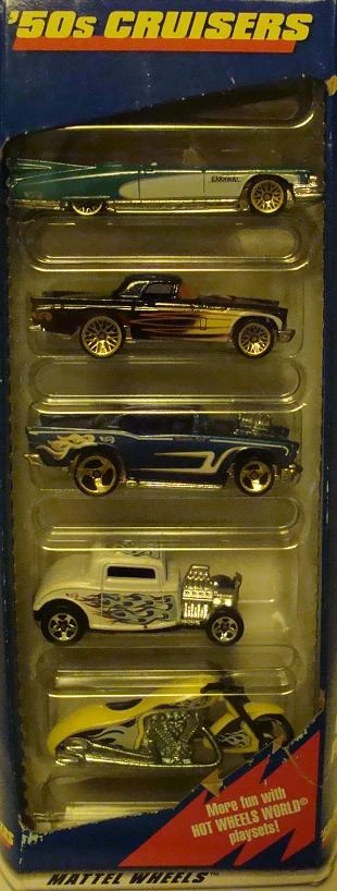 hot wheel classic cars