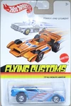 '77 Plymouth Arrow Funny Car-2013 Flying Customs