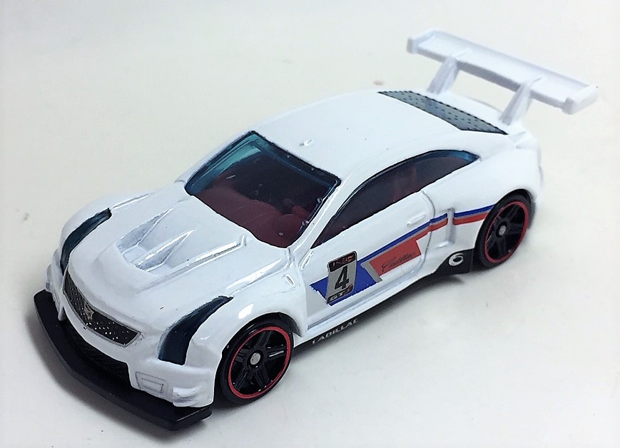 16 Cadillac ATS-V R | Hot Wheels Wiki | Fandom 16 Cadillac ATS-V R | Hot Wheels Wiki | Fandom