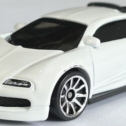 Bugatti Veyron, Hot Wheels Wiki
