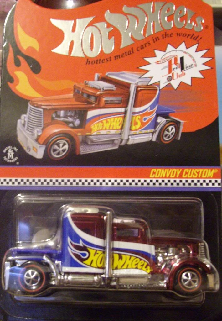 Convoy Custom | Hot Wheels Wiki | Fandom