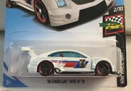 2019 Hot Wheels '16 Cadillac ATS-V R