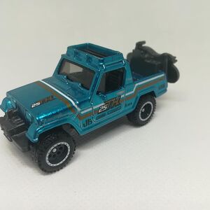 jeepster commando hot wheels