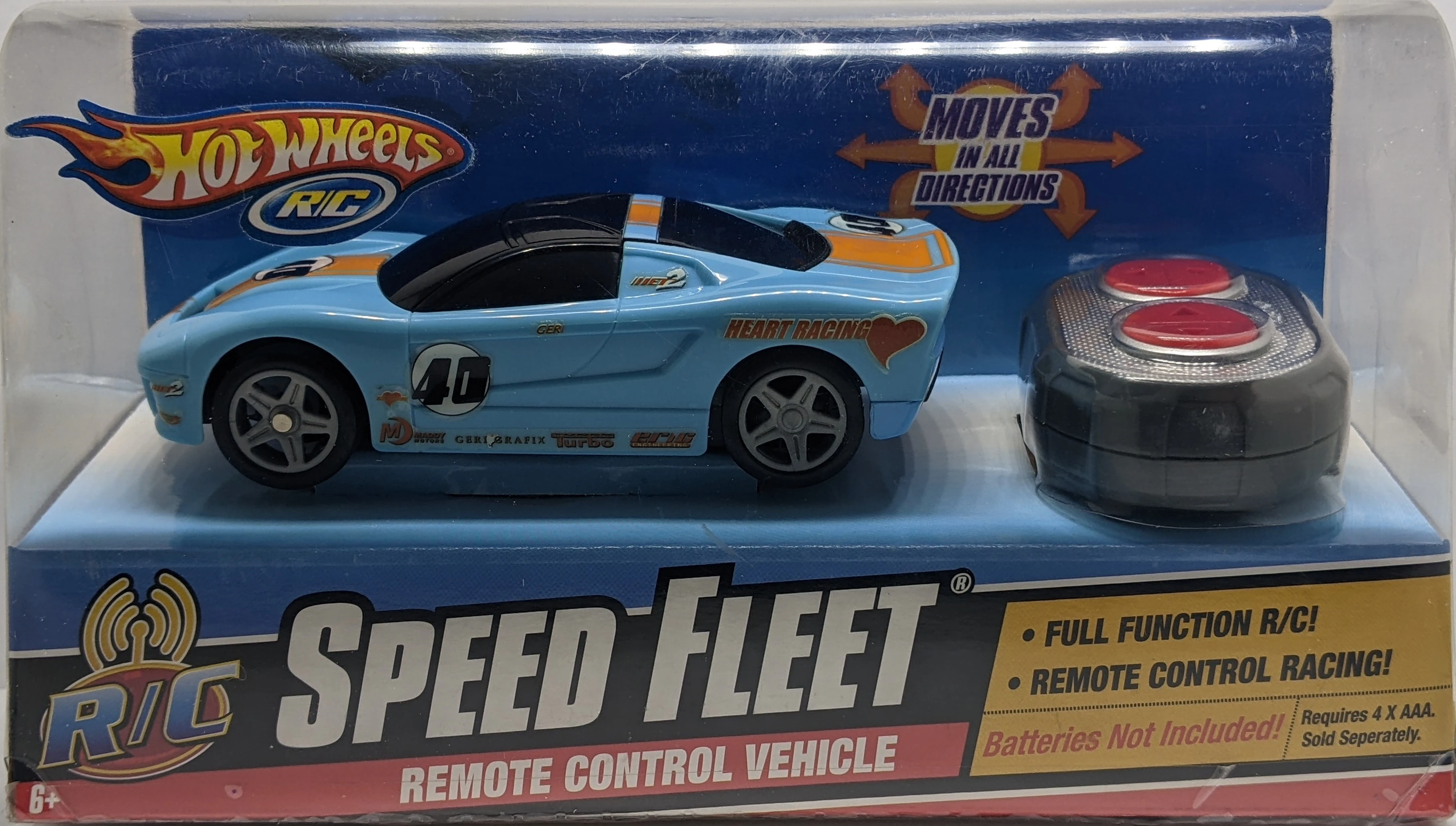 1:38 Remote Control R/C