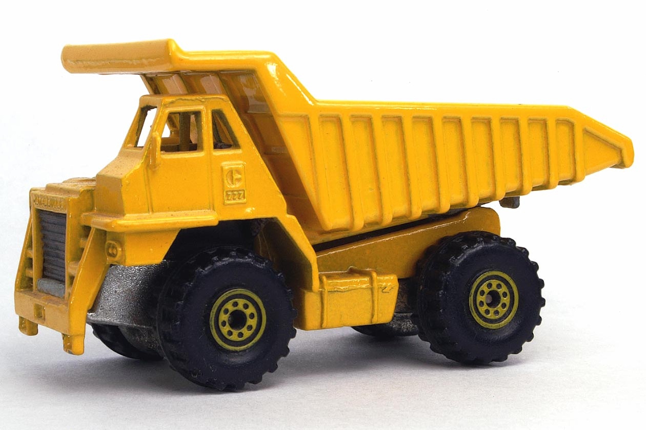 1979 hot hot sale wheels dump truck