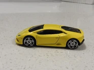 2015 HW Garage Yellow