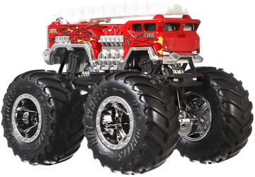 Mega-Wrex (Monster Trucks), Hot Wheels Wiki