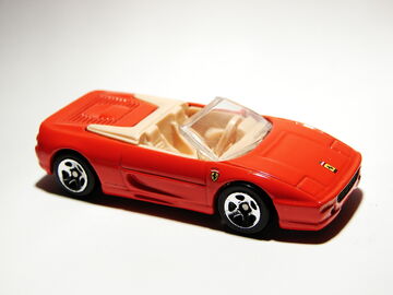 Ferrari F355 Spider | Hot Wheels Wiki | Fandom