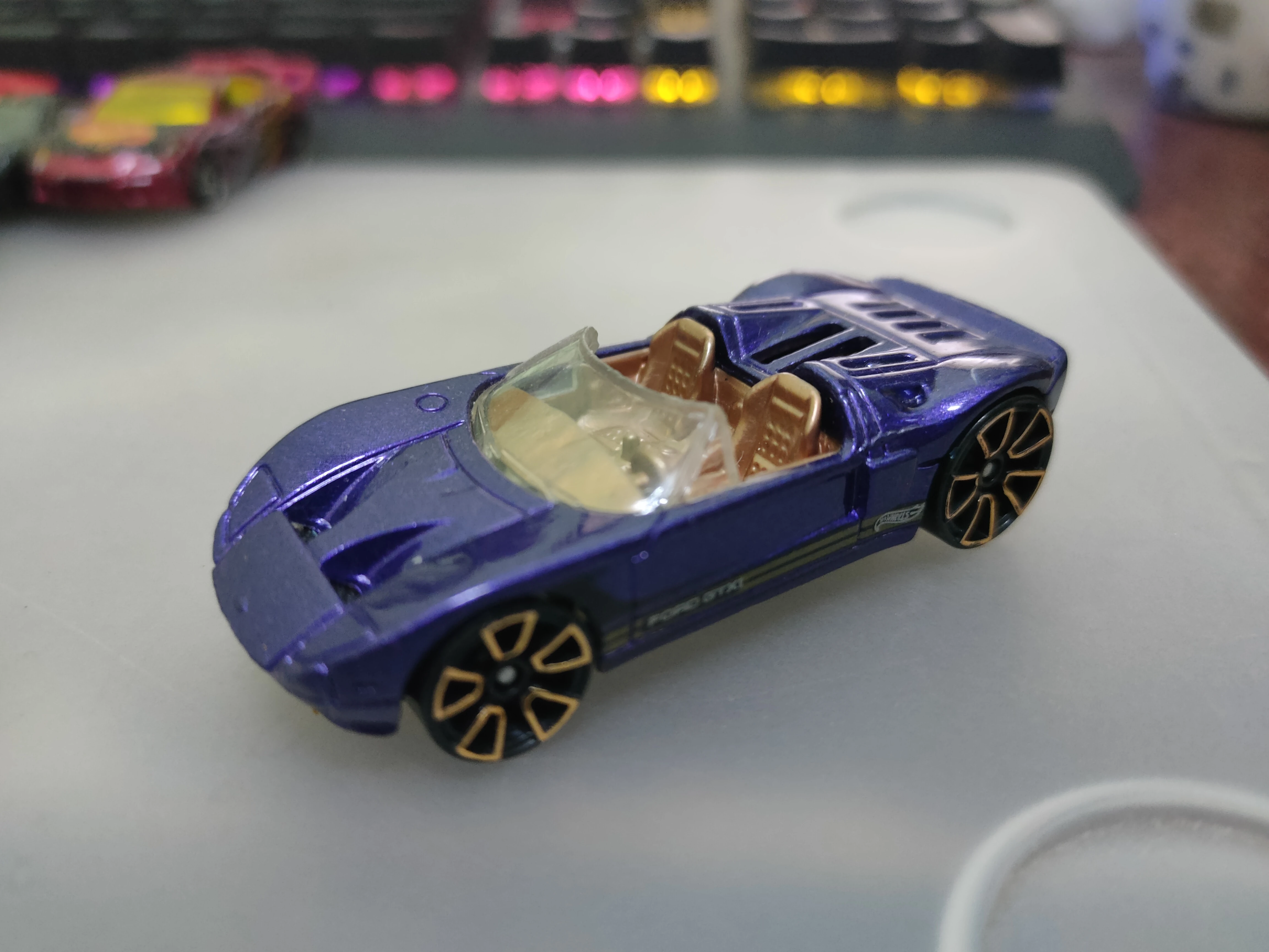 Ford GTX-1 | Hot Wheels Wiki | Fandom