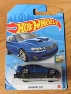 2021 Factory Fresh - Blue Card