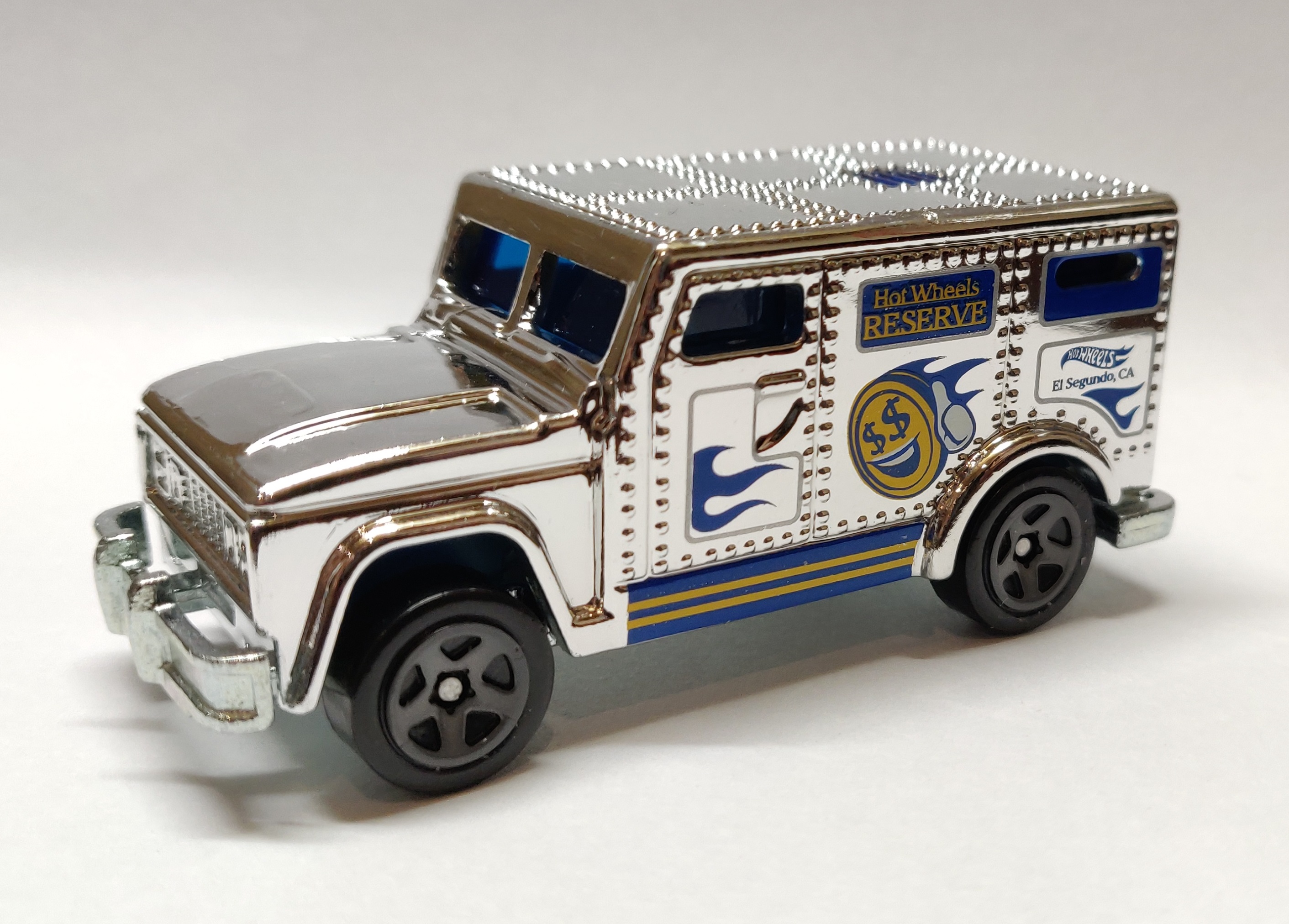 Hw armored truck cheap