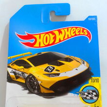 hot wheels huracan performante