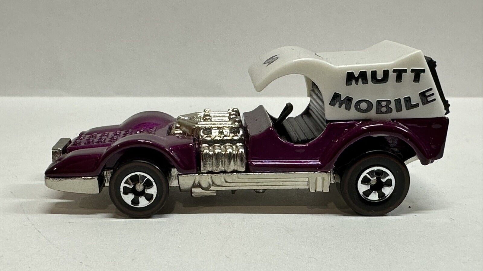 Hot Wheels Redline Mutt Mobile | CollectiblesAndMoreInStore