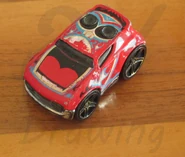 2010 Rocket Box by 24/Drawing