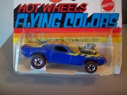 Rodger Dodger | Hot Wheels Wiki | Fandom