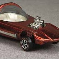hot wheels silhouette series