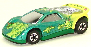 Color Changers, Hot Wheels Wiki