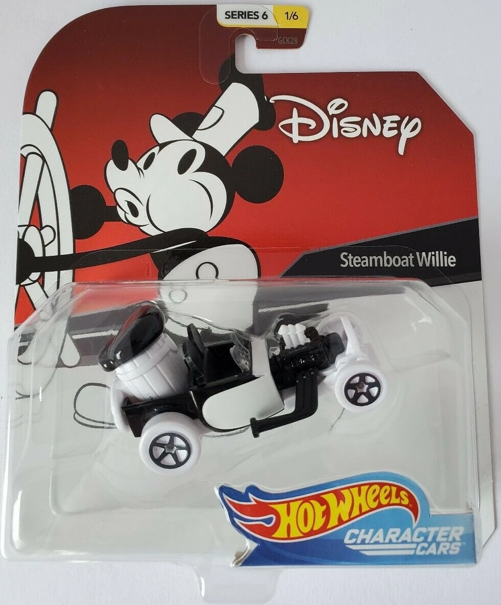 2020 Steamboat Willie (Black &Amp; White)