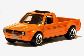 hot wheels vw truck