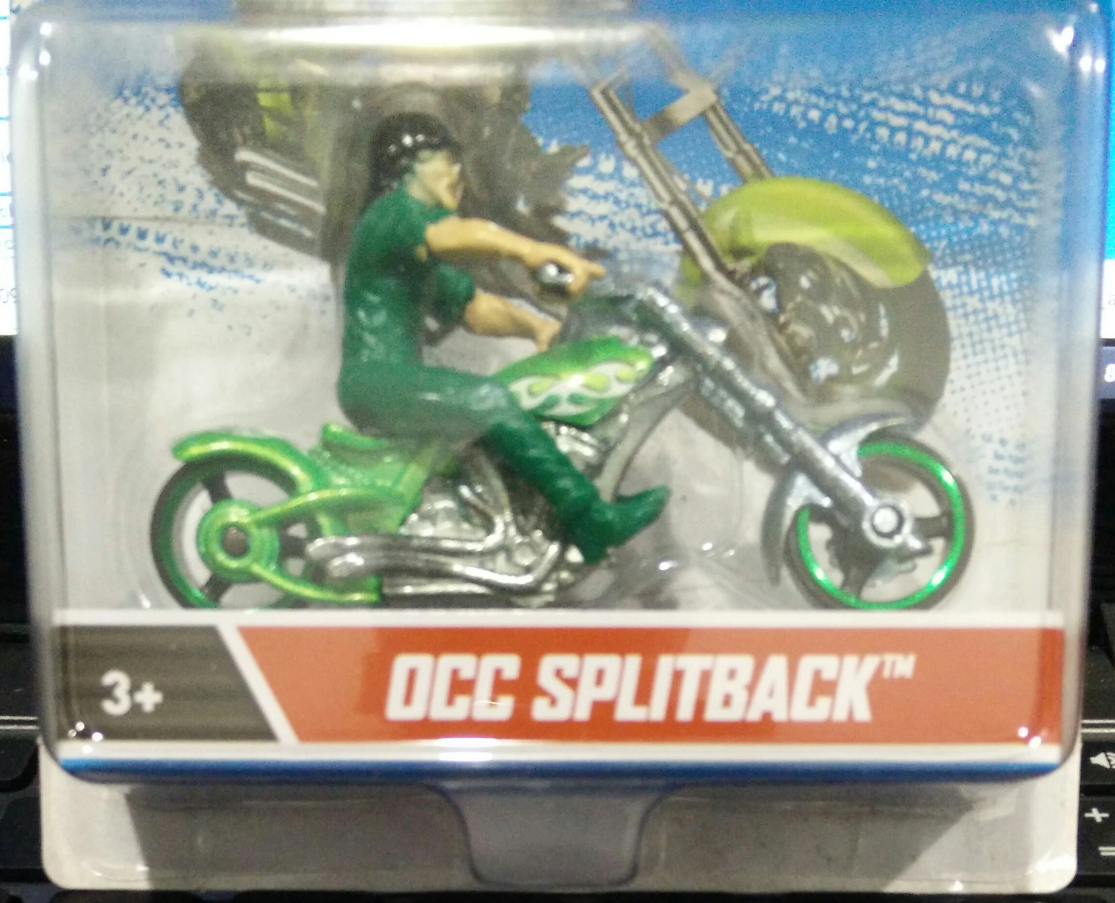 OCC Splitback | Hot Wheels Wiki | Fandom