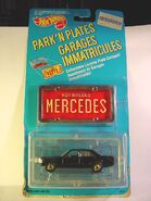 1990 Park n Plates International Issue 9220 GHO wheels Malaysia base